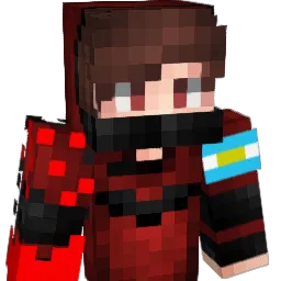 TheOmerZ Minecraft avatar bust