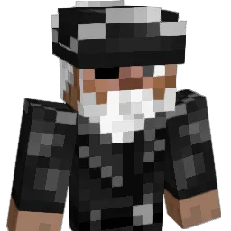 TheOminous Minecraft avatar bust