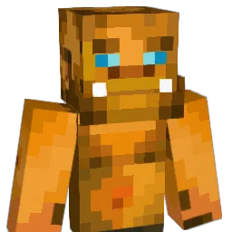 TheOminousOwl Minecraft avatar bust