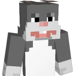 TheOneBigChungus Minecraft avatar bust