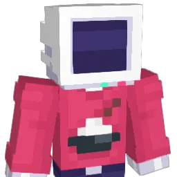 TheOneBub's Minecraft skin