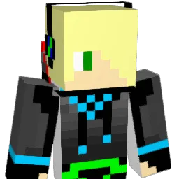 TheOneComedian Minecraft avatar bust
