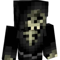 TheOneDrRandom Minecraft avatar bust