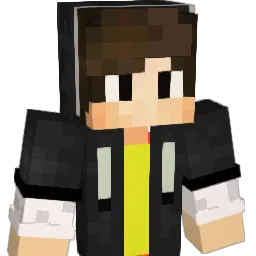 TheOneHamster's Minecraft skin