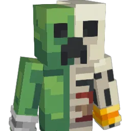 TheOneKEMO Minecraft avatar bust