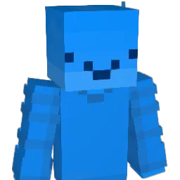 TheOneKolibri Minecraft avatar bust