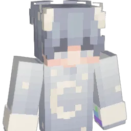 TheOneMoon Minecraft avatar bust