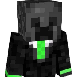 TheOneNamedDK Minecraft avatar bust