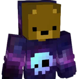 TheOneNamedKoda Minecraft avatar bust