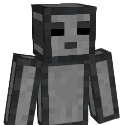 TheOneObserver Minecraft avatar bust