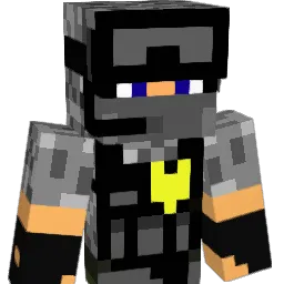 TheOneOfficer's Minecraft skin