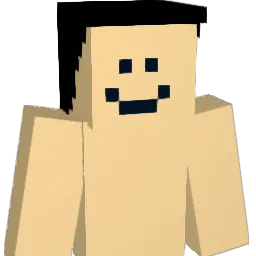 TheOneSaint Minecraft avatar bust