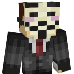 TheOneSlinky Minecraft avatar bust