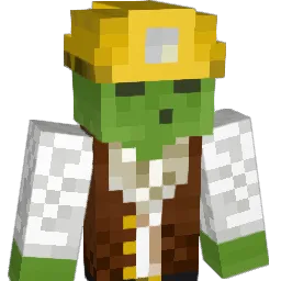 TheOneTrueMiner's Minecraft skin