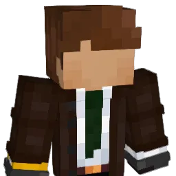 TheOneTrueSpy Minecraft avatar bust