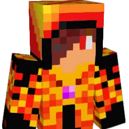 TheOneUnknown Minecraft avatar bust