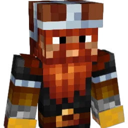 TheOneWhoGotAway Minecraft avatar bust