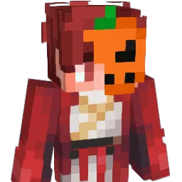 TheOneWithJam Minecraft avatar bust