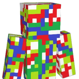 TheOneYoungling Minecraft avatar bust