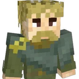 TheOneZeroth Minecraft avatar bust