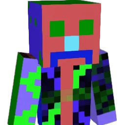 TheOne__ Minecraft avatar bust