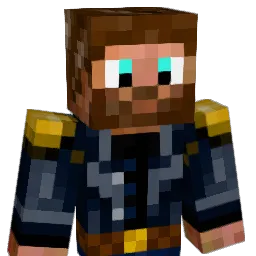 TheOnlyBenson123 Minecraft avatar bust