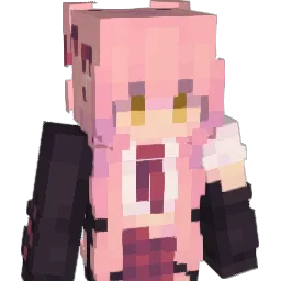 TheOnlyBork Minecraft avatar bust