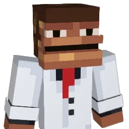 TheOnlyBucketMan's Minecraft skin