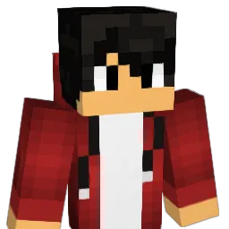 TheOnlyGamerLeft Minecraft avatar bust