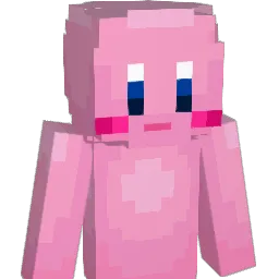 TheOnlyJenny Minecraft avatar bust