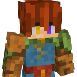 TheOnlyKotaru Minecraft avatar bust