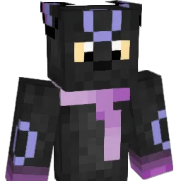 TheOnlyLuna_ Minecraft avatar bust