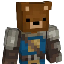 TheOnlyNugget's Minecraft skin