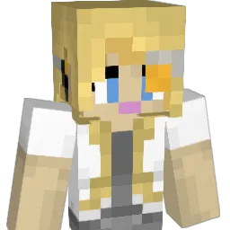 TheOnlyTrueCat Minecraft avatar bust