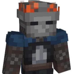 TheOnlyTub Minecraft avatar bust