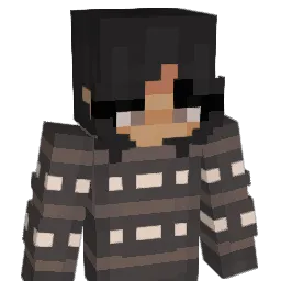 TheOnlyVannix Minecraft avatar bust