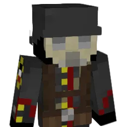 TheOnlyVicho's Minecraft skin