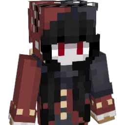 TheOnyxArtist Minecraft avatar bust