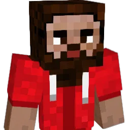 TheOnyxus Minecraft avatar bust