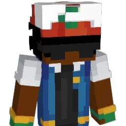 TheOpGamer Minecraft avatar bust