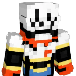 TheOptimisticOne Minecraft avatar bust
