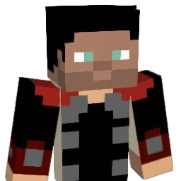 TheOrderOfTheSJT Minecraft avatar bust