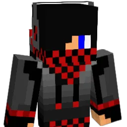 TheOreoOtter Minecraft avatar bust