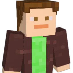 TheOrez Minecraft avatar bust