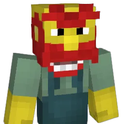 TheOrigamiDuck Minecraft avatar bust