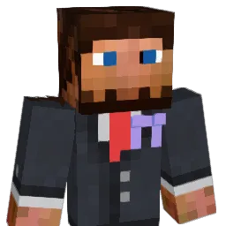 TheOriginShiny Minecraft avatar bust