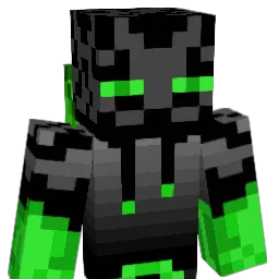TheOriginalCrew Minecraft avatar bust