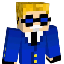 TheOriginalDream Minecraft avatar bust