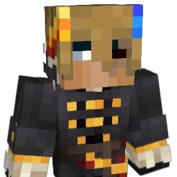 TheOriginalH1h Minecraft avatar bust