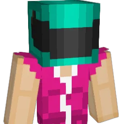 TheOriginalLink Minecraft avatar bust